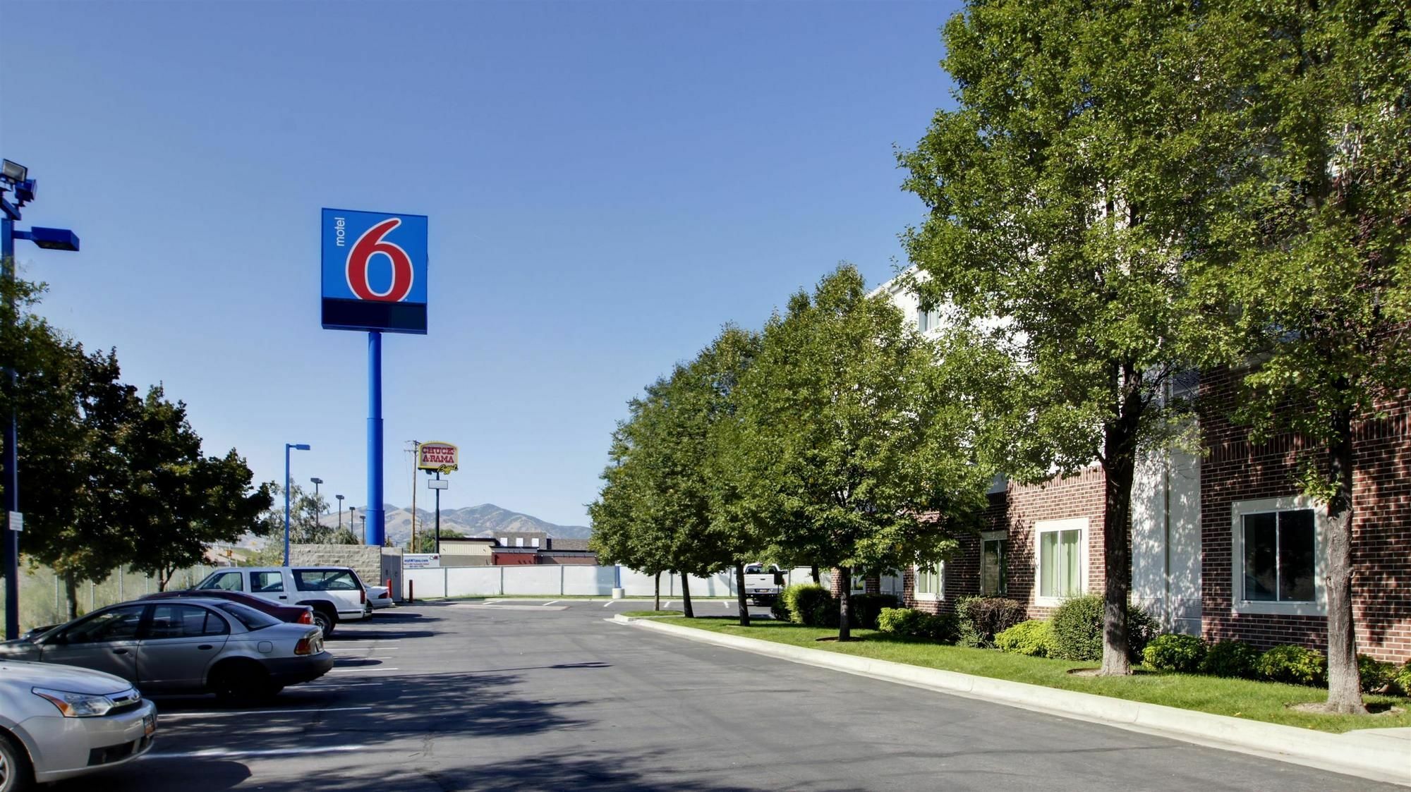 Motel 6 Lehi, Ut - Thanksgiving Point Exterior photo